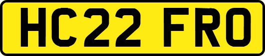 HC22FRO