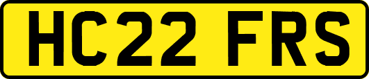 HC22FRS
