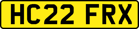 HC22FRX