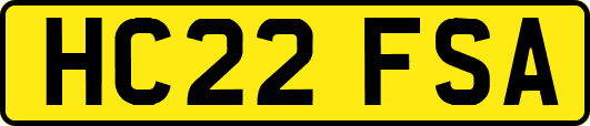 HC22FSA