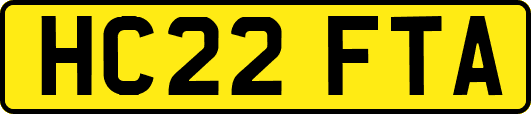HC22FTA