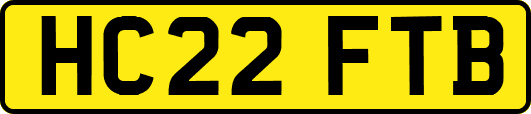 HC22FTB