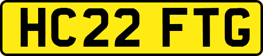 HC22FTG