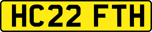HC22FTH