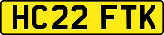 HC22FTK
