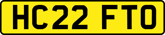 HC22FTO