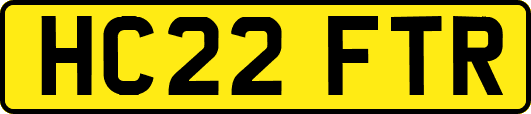 HC22FTR