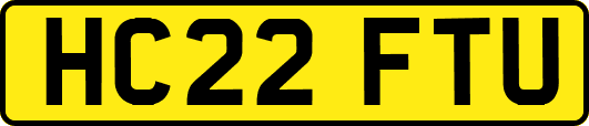 HC22FTU