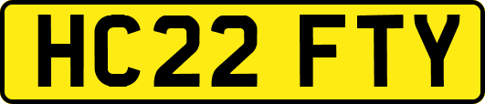 HC22FTY