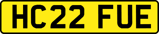 HC22FUE