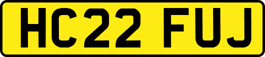 HC22FUJ