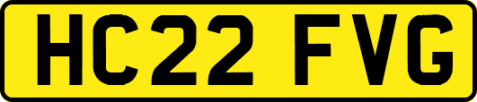 HC22FVG