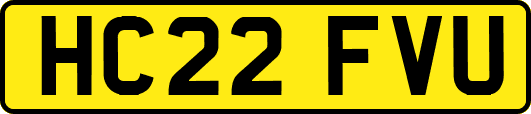 HC22FVU
