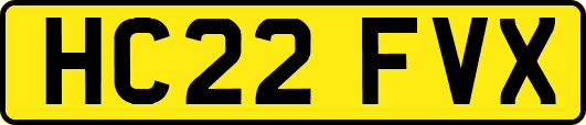 HC22FVX