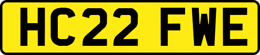 HC22FWE