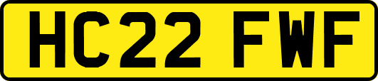 HC22FWF