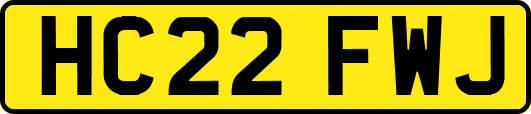 HC22FWJ