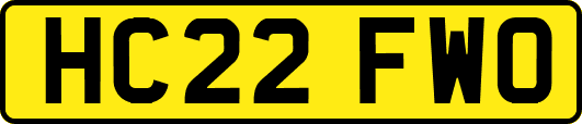 HC22FWO
