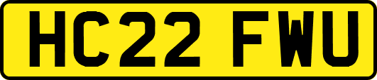 HC22FWU