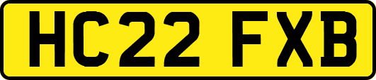 HC22FXB