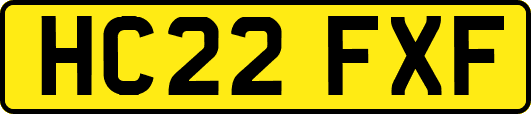 HC22FXF