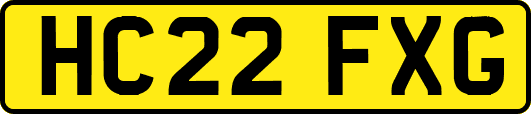 HC22FXG