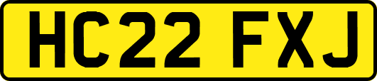 HC22FXJ