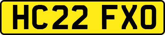 HC22FXO