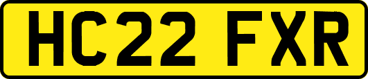 HC22FXR