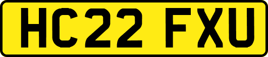 HC22FXU