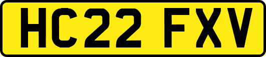 HC22FXV