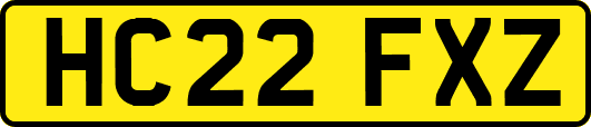 HC22FXZ