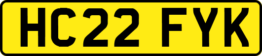 HC22FYK