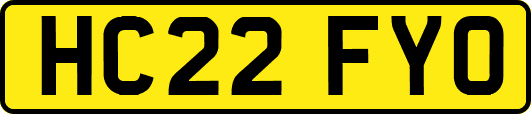HC22FYO