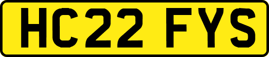 HC22FYS