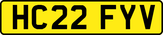 HC22FYV