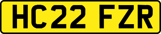 HC22FZR