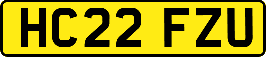 HC22FZU