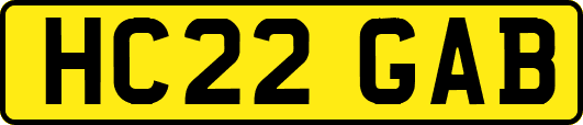 HC22GAB