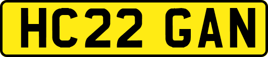 HC22GAN
