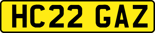 HC22GAZ
