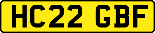 HC22GBF
