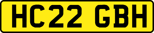 HC22GBH
