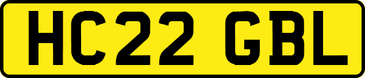HC22GBL