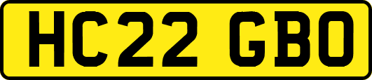 HC22GBO