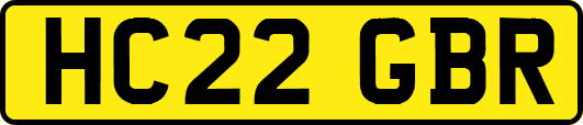 HC22GBR