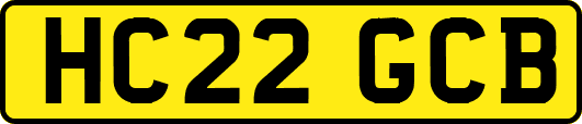 HC22GCB