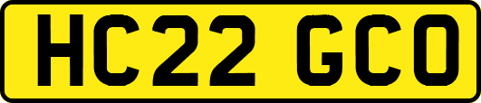 HC22GCO