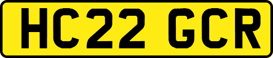 HC22GCR