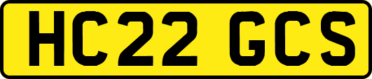 HC22GCS